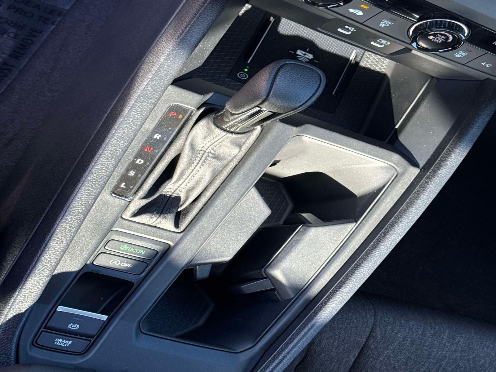 2026 Honda Accord Sedan LX