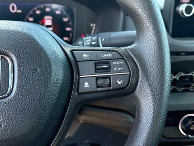 2026 Honda Accord Sedan LX