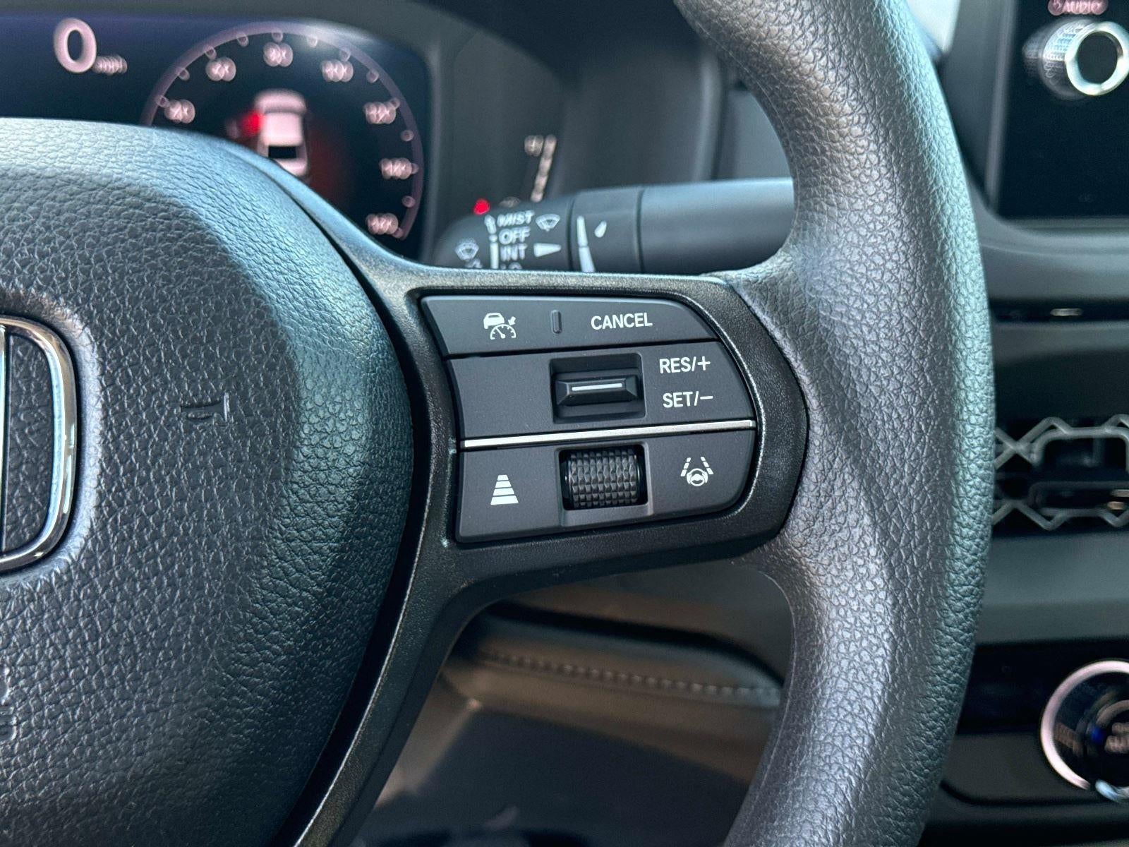 2026 Honda Accord Sedan LX