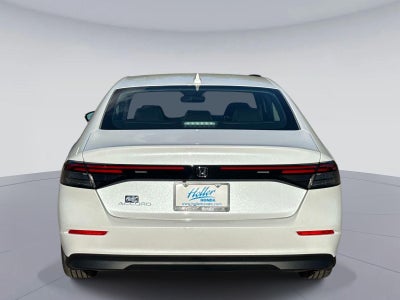 2026 Honda Accord Sedan LX