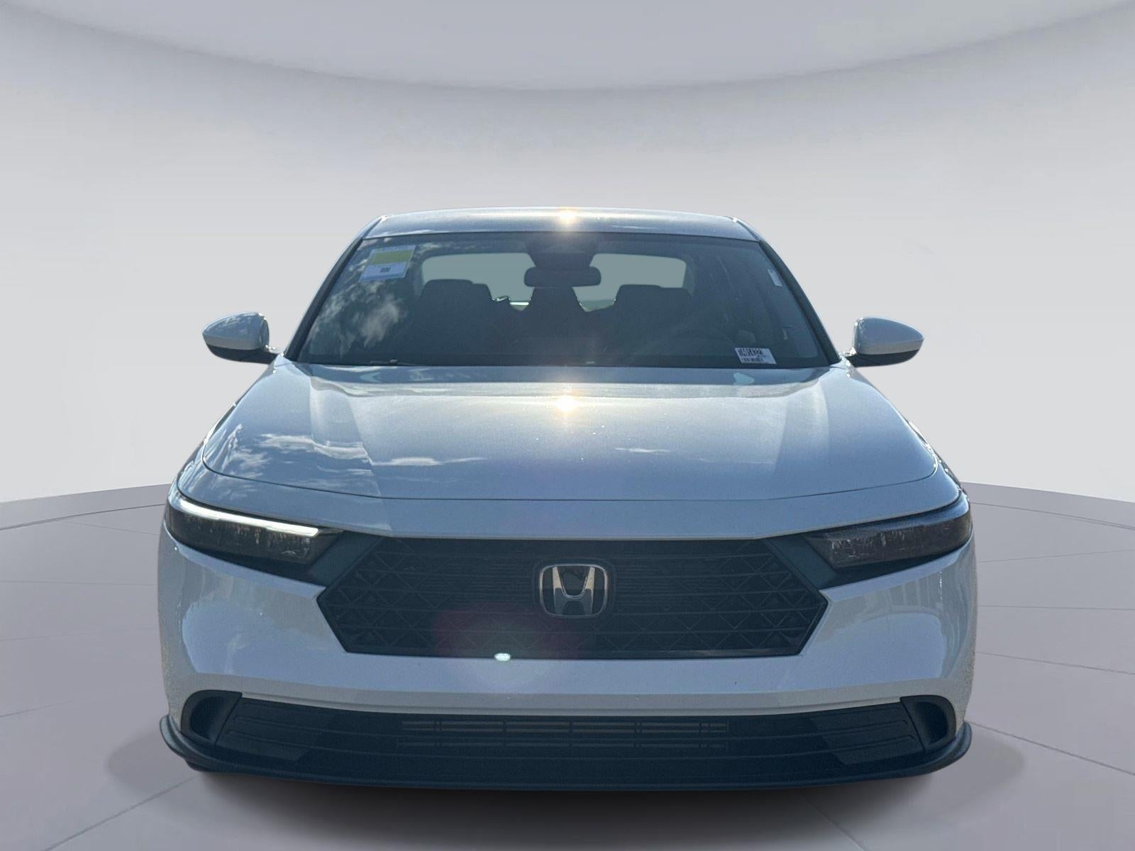 2026 Honda Accord Sedan LX