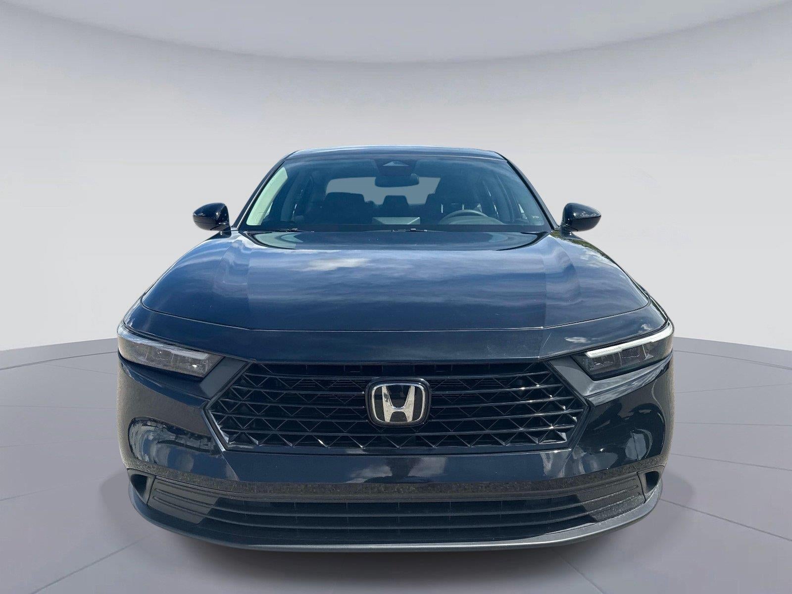 2024 Honda Accord Sedan LX