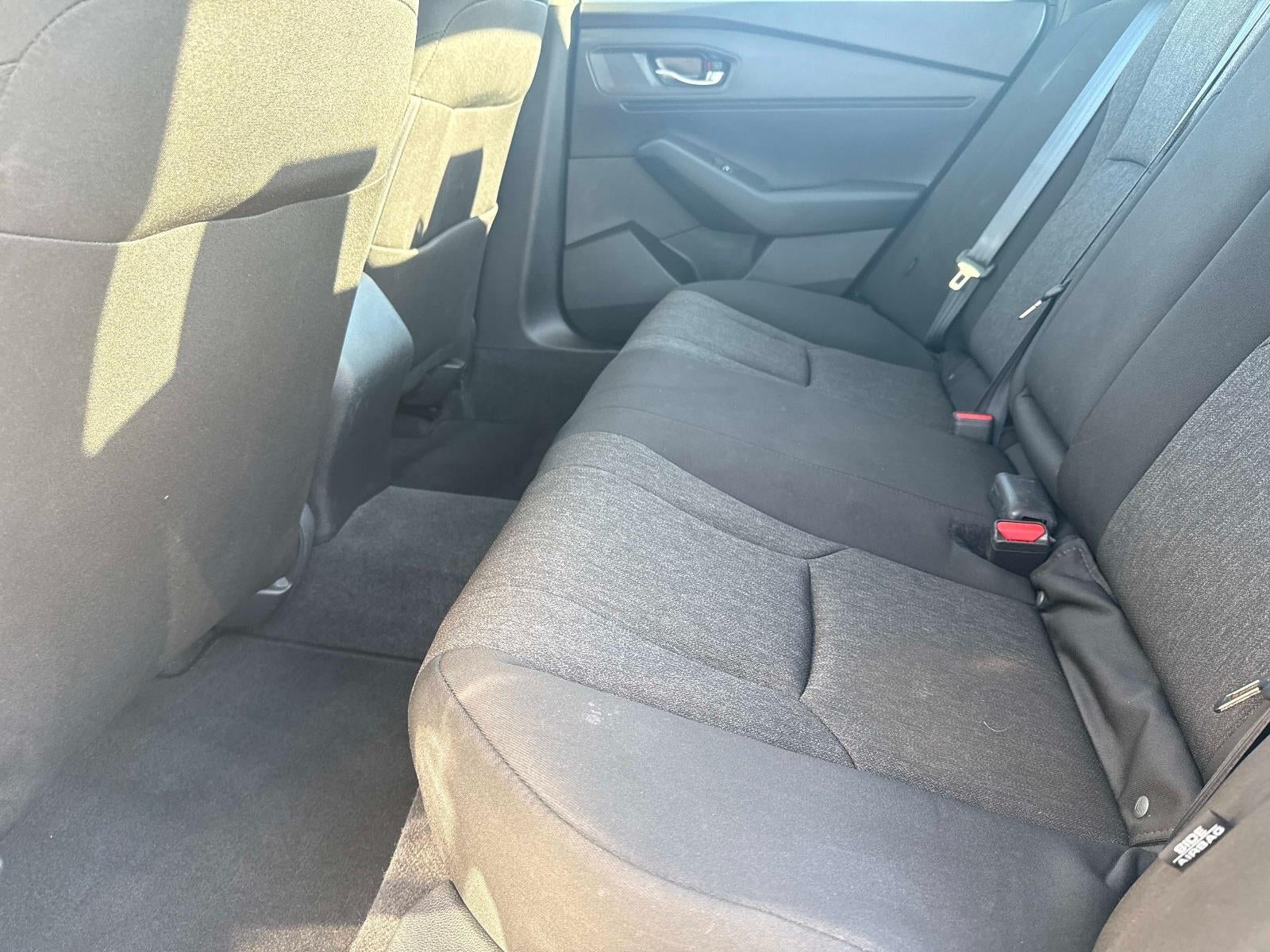 2024 Honda ACCORD SEDAN LX