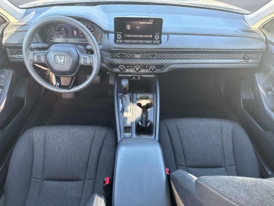 2024 Honda ACCORD SEDAN LX