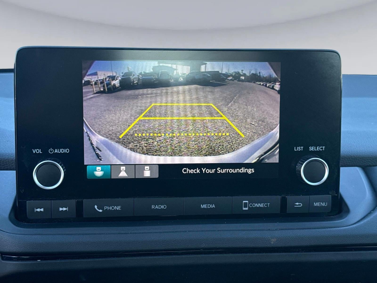 2024 Honda ACCORD SEDAN LX