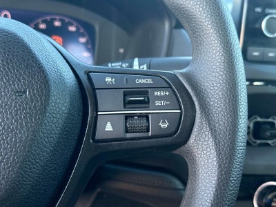 2024 Honda ACCORD SEDAN LX