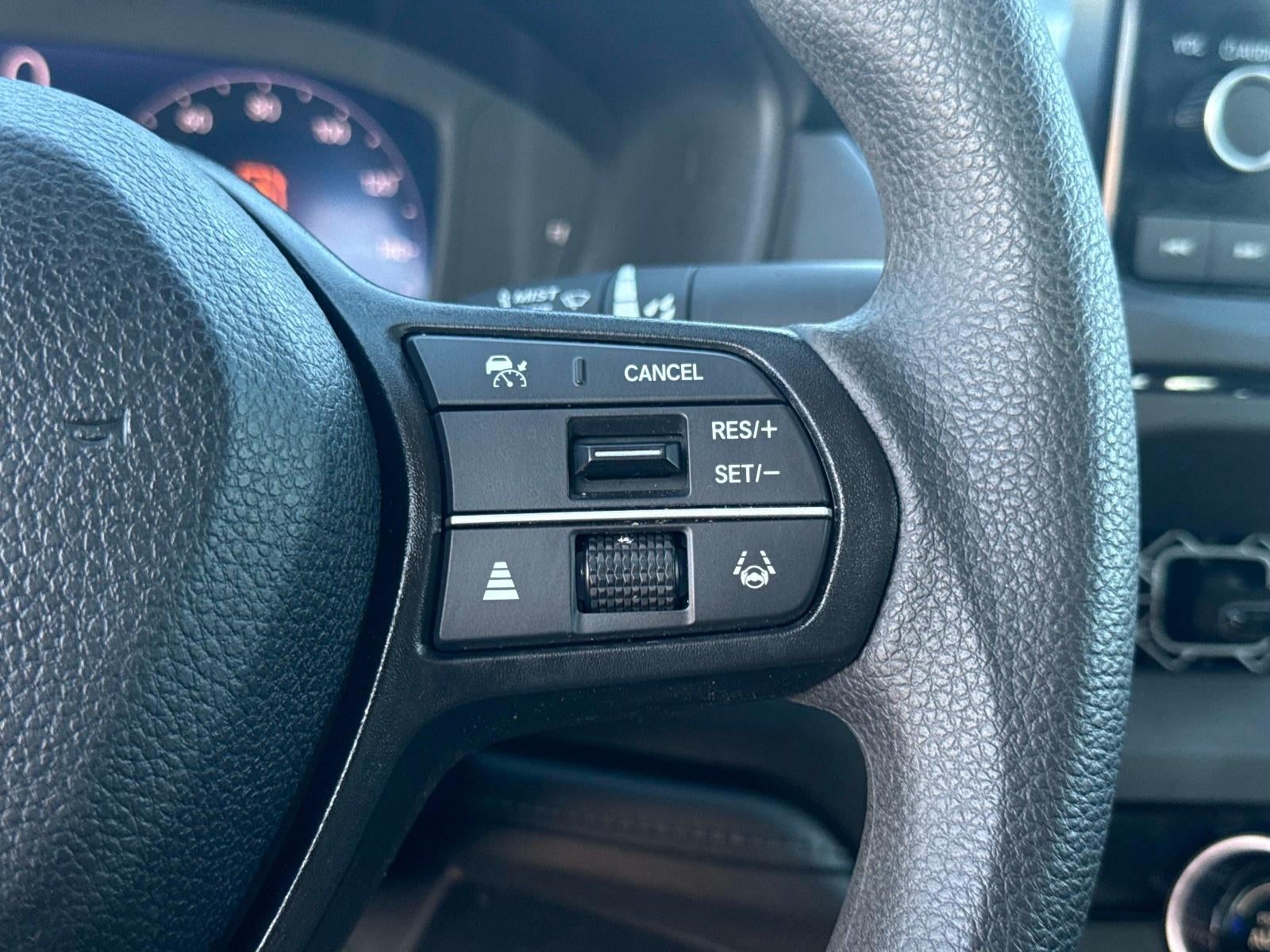 2024 Honda ACCORD SEDAN LX