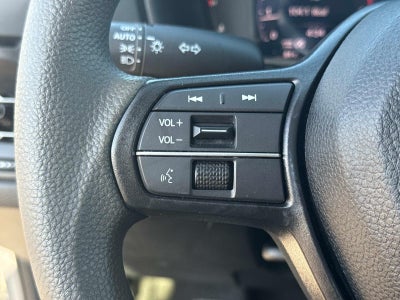 2024 Honda ACCORD SEDAN LX