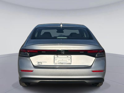 2024 Honda ACCORD SEDAN LX