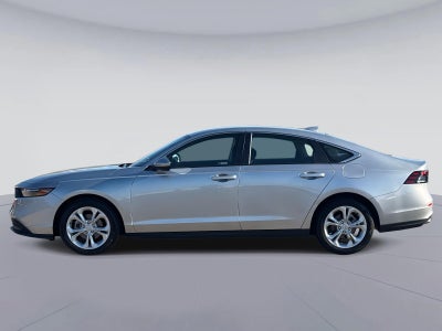 2024 Honda ACCORD SEDAN LX