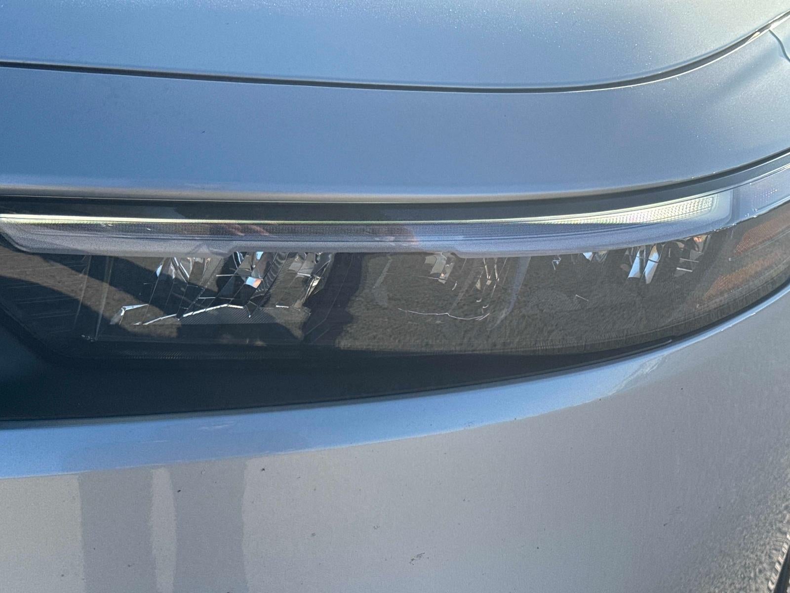 2024 Honda ACCORD SEDAN LX