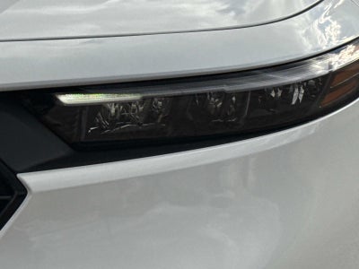 2025 Honda Accord Sedan LX