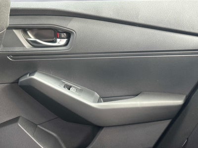 2025 Honda Accord Sedan LX