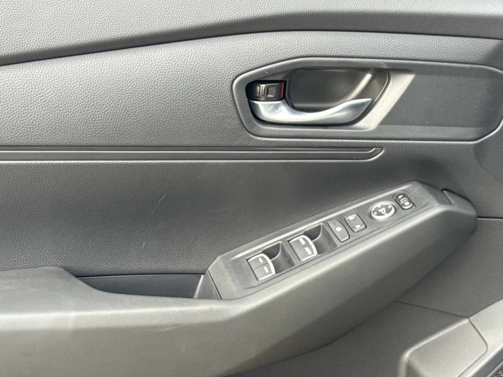 2025 Honda Accord Sedan LX