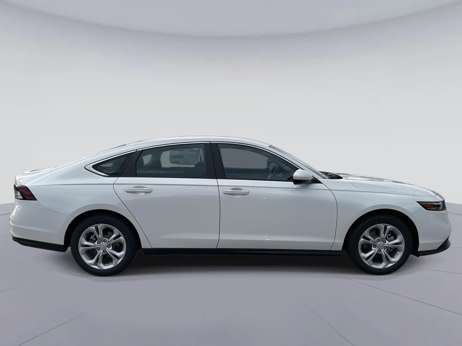 2025 Honda Accord Sedan LX