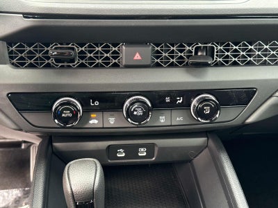 2025 Honda Accord Sedan LX