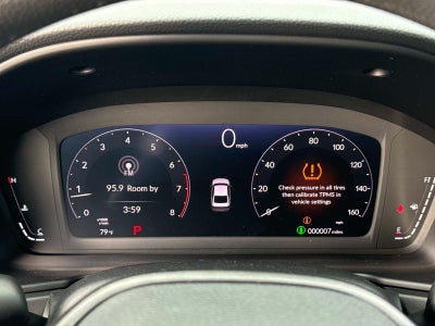 2025 Honda Accord Sedan LX