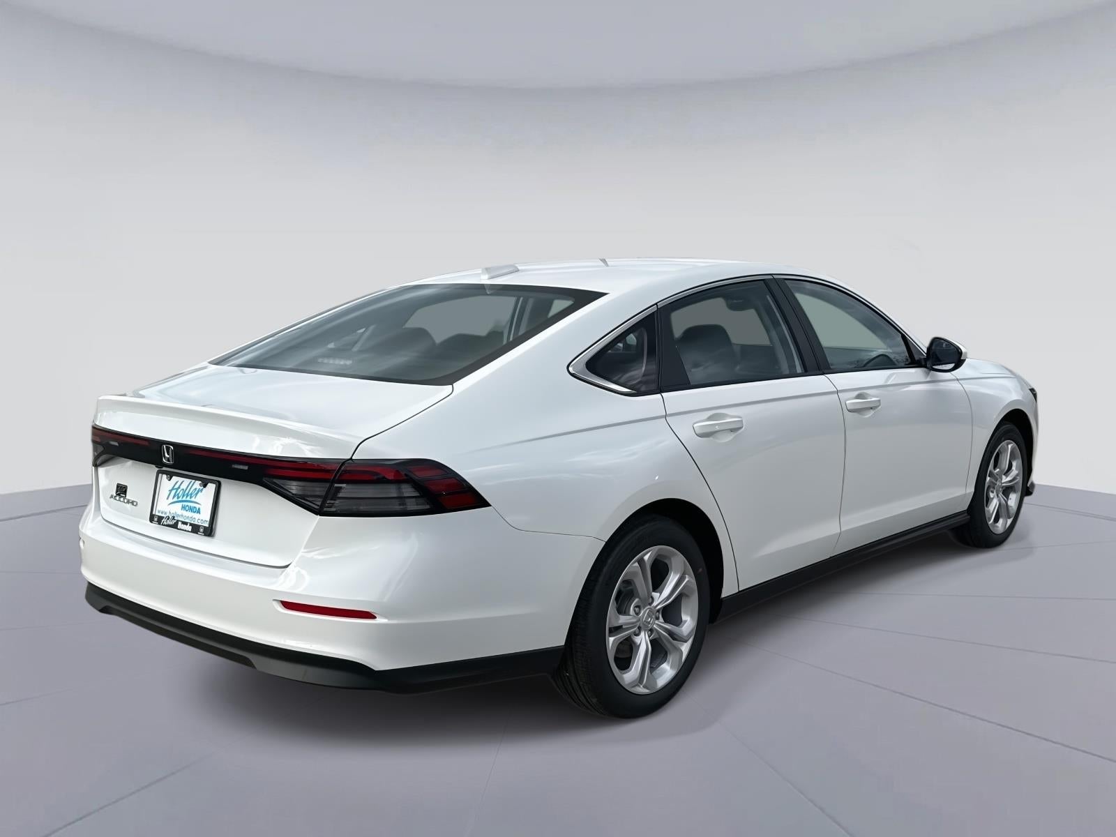 2025 Honda Accord Sedan LX