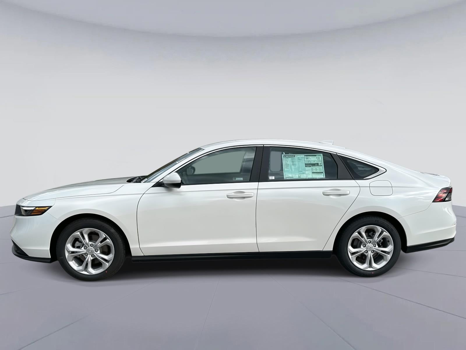 2025 Honda Accord Sedan LX