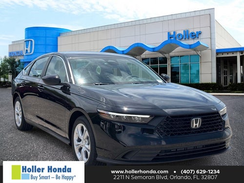 2026 Honda Accord Sedan LX
