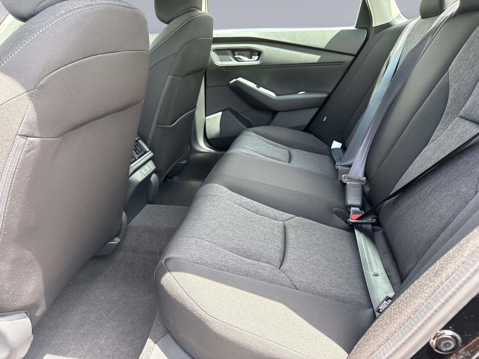 2026 Honda Accord Sedan LX
