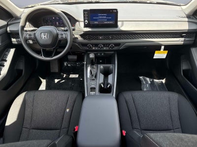 2026 Honda Accord Sedan LX
