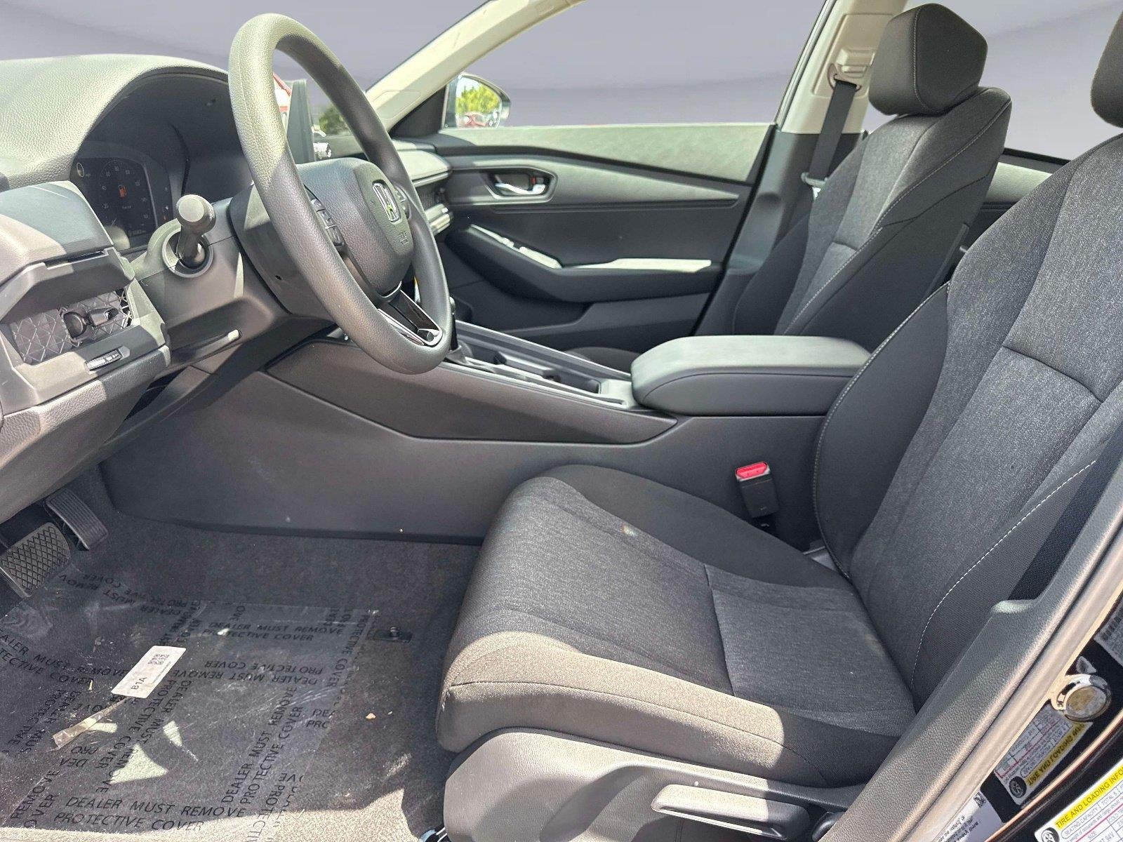 2026 Honda Accord Sedan LX