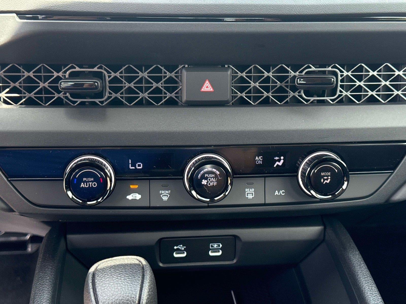 2026 Honda Accord Sedan LX