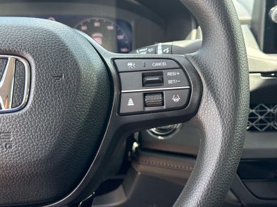2026 Honda Accord Sedan LX