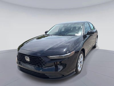 2026 Honda Accord Sedan LX
