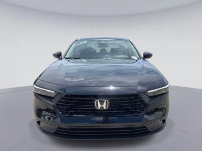 2026 Honda Accord Sedan LX
