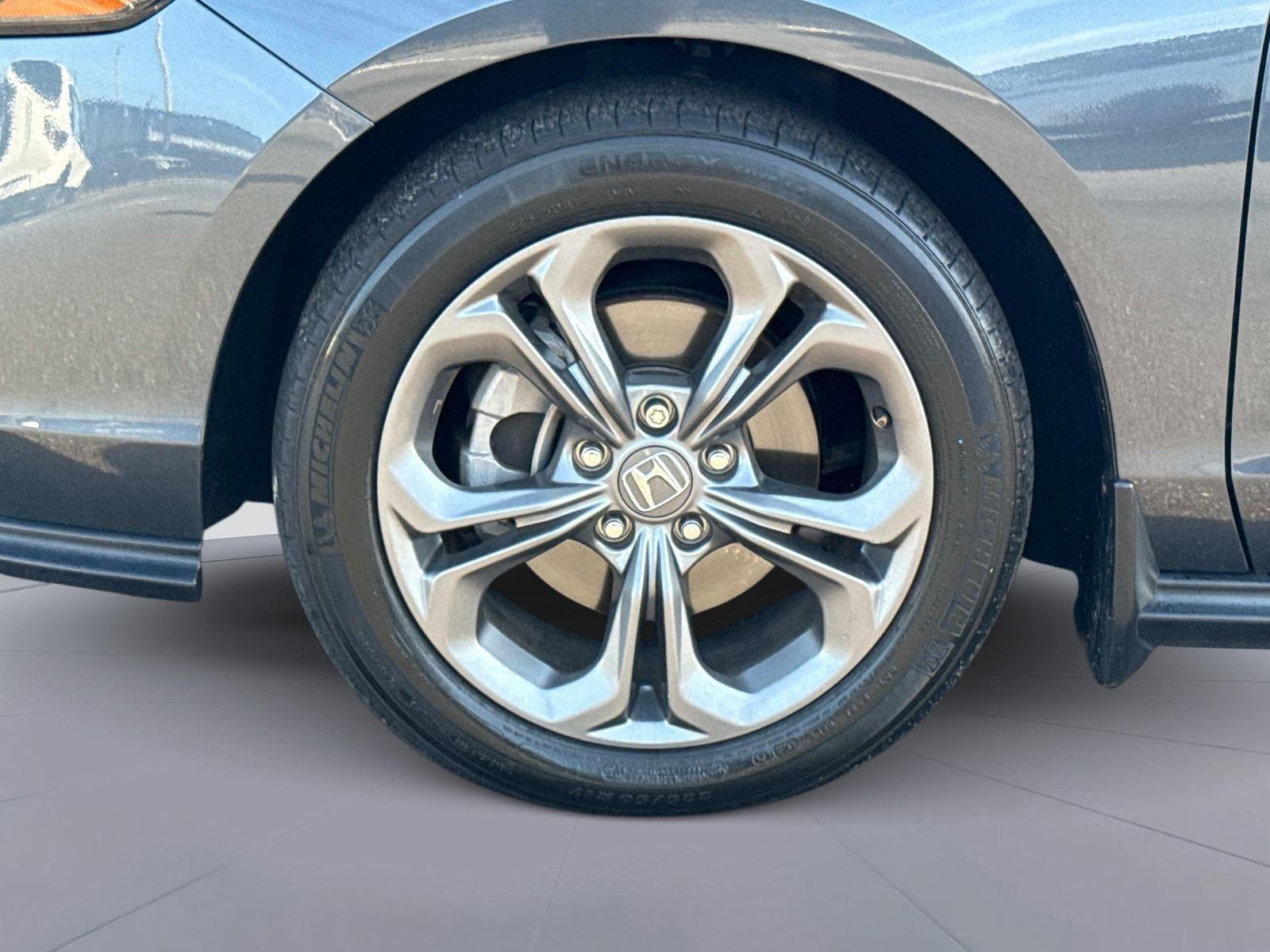 2024 Honda Accord Sedan EX