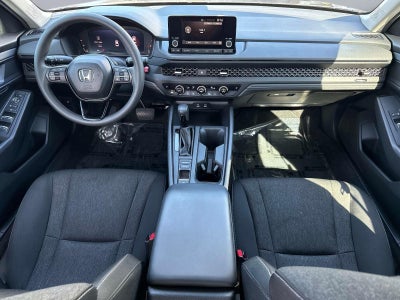 2024 Honda Accord Sedan EX