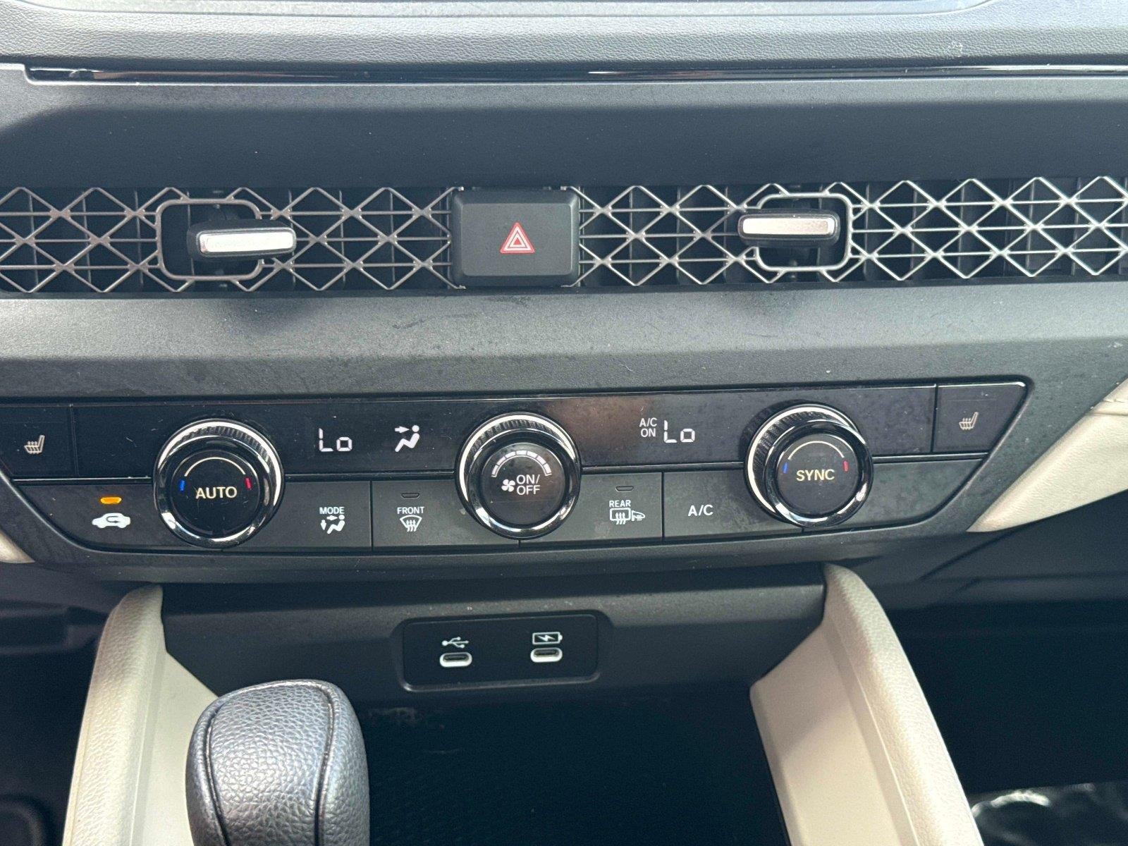 2024 Honda Accord Sedan EX