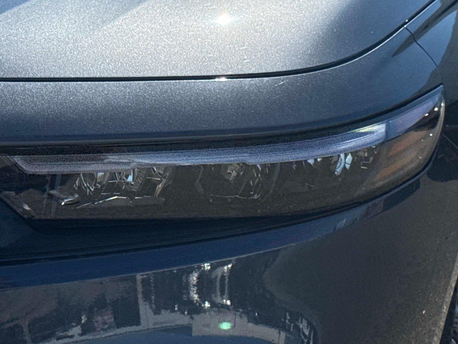 2024 Honda Accord Sedan EX