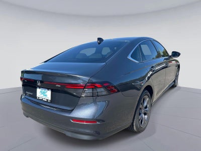 2024 Honda Accord Sedan EX