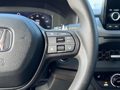 2023 Honda Accord Sedan EX