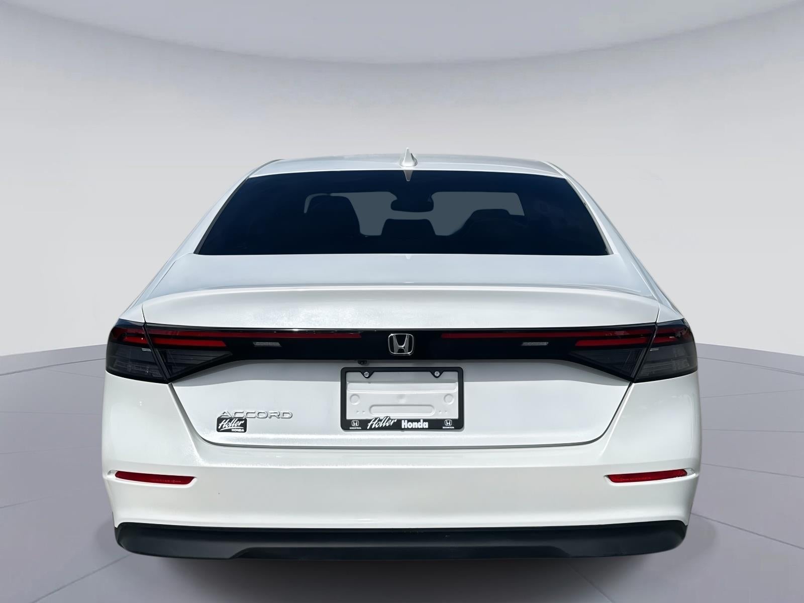 2023 Honda Accord Sedan EX