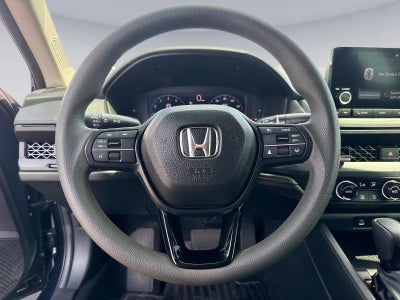 2023 Honda Accord Sedan EX