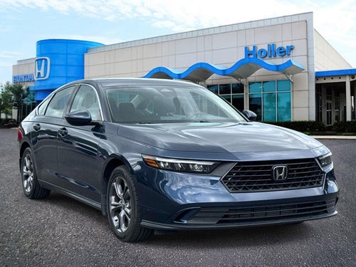 2023 Honda Accord Sedan EX