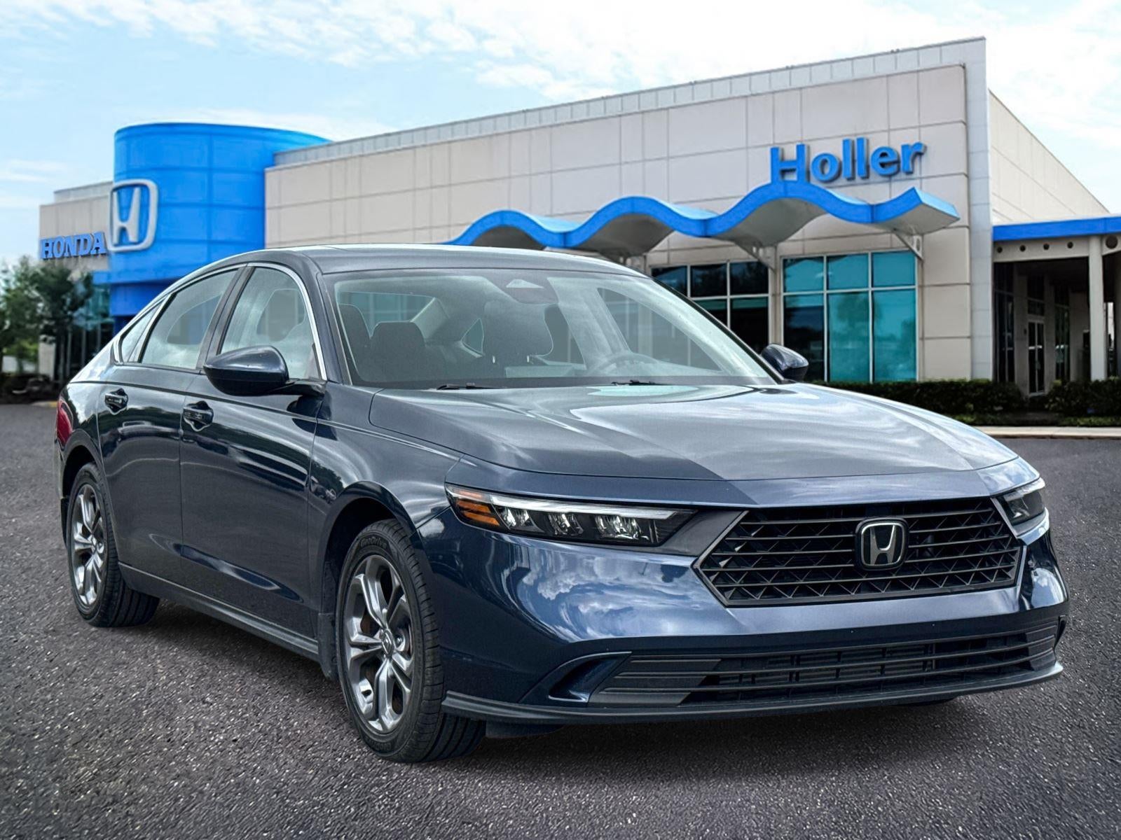 2023 Honda Accord Sedan EX