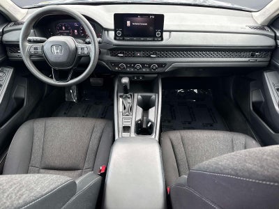 2023 Honda Accord Sedan EX