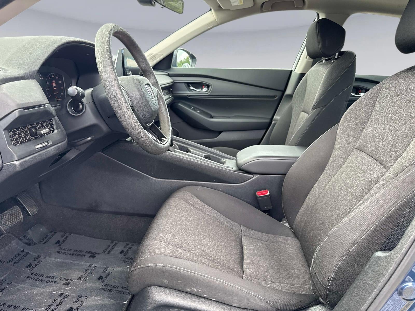 2023 Honda Accord Sedan EX