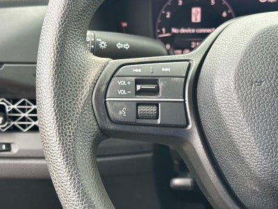2023 Honda Accord Sedan EX