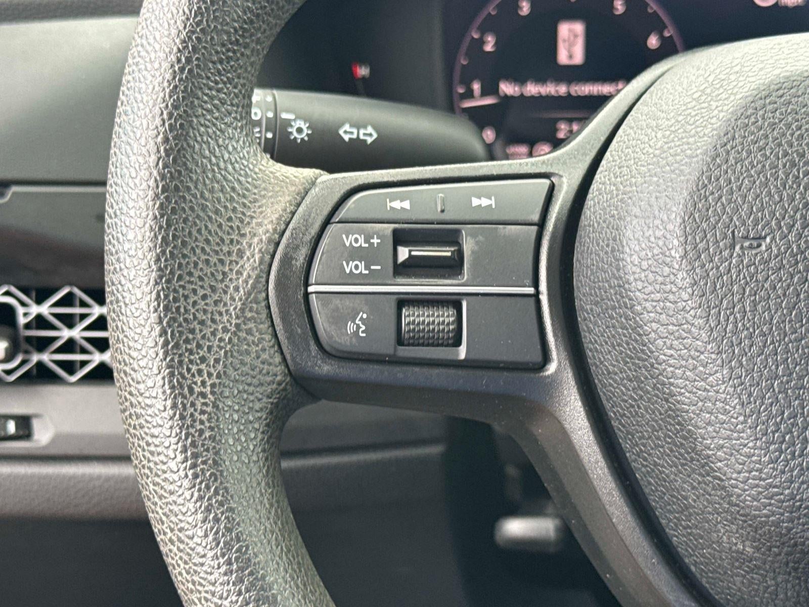 2023 Honda Accord Sedan EX