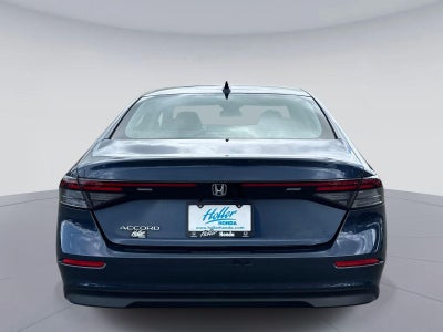 2023 Honda Accord Sedan EX
