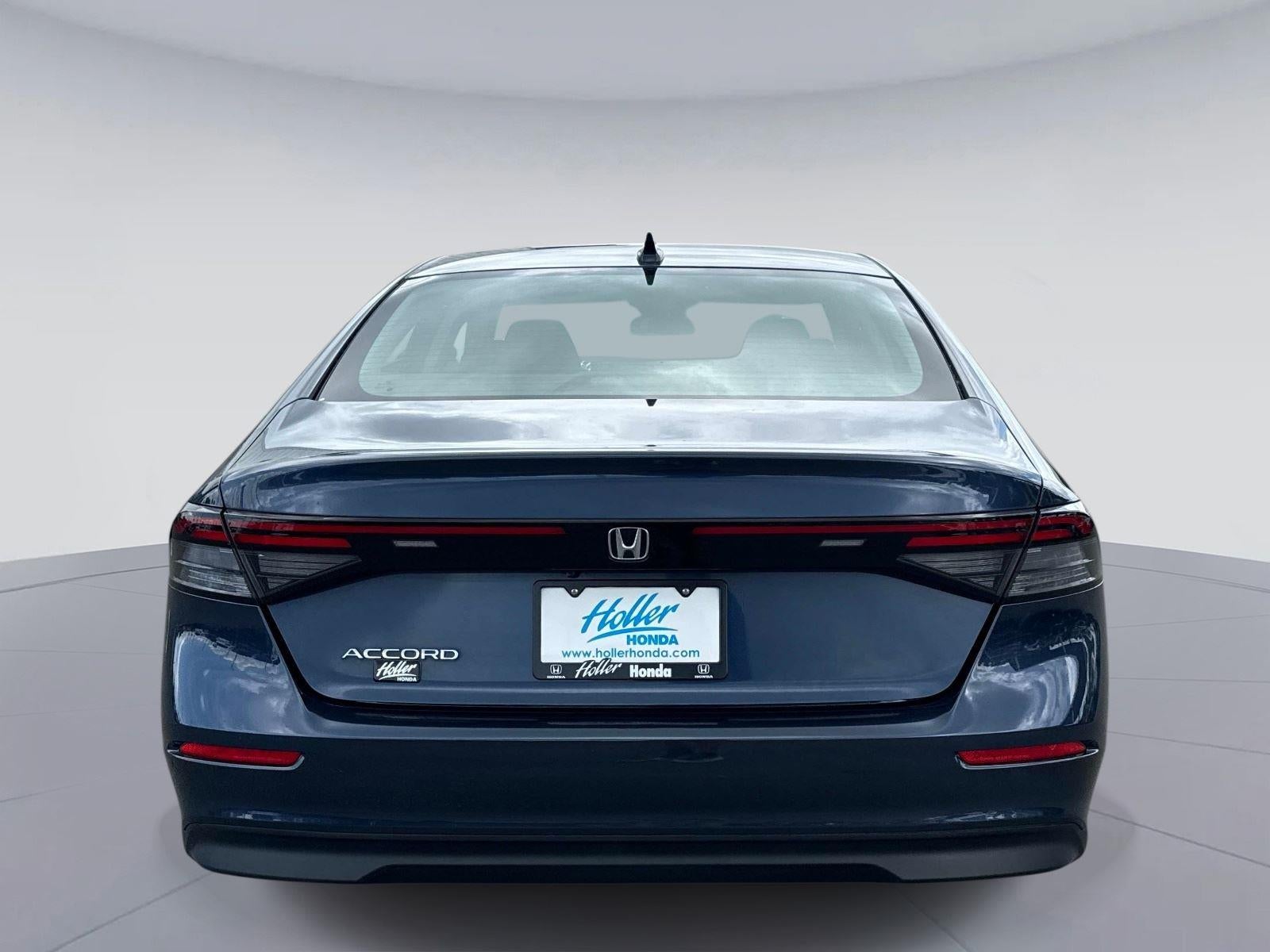 2023 Honda Accord Sedan EX