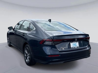 2023 Honda Accord Sedan EX
