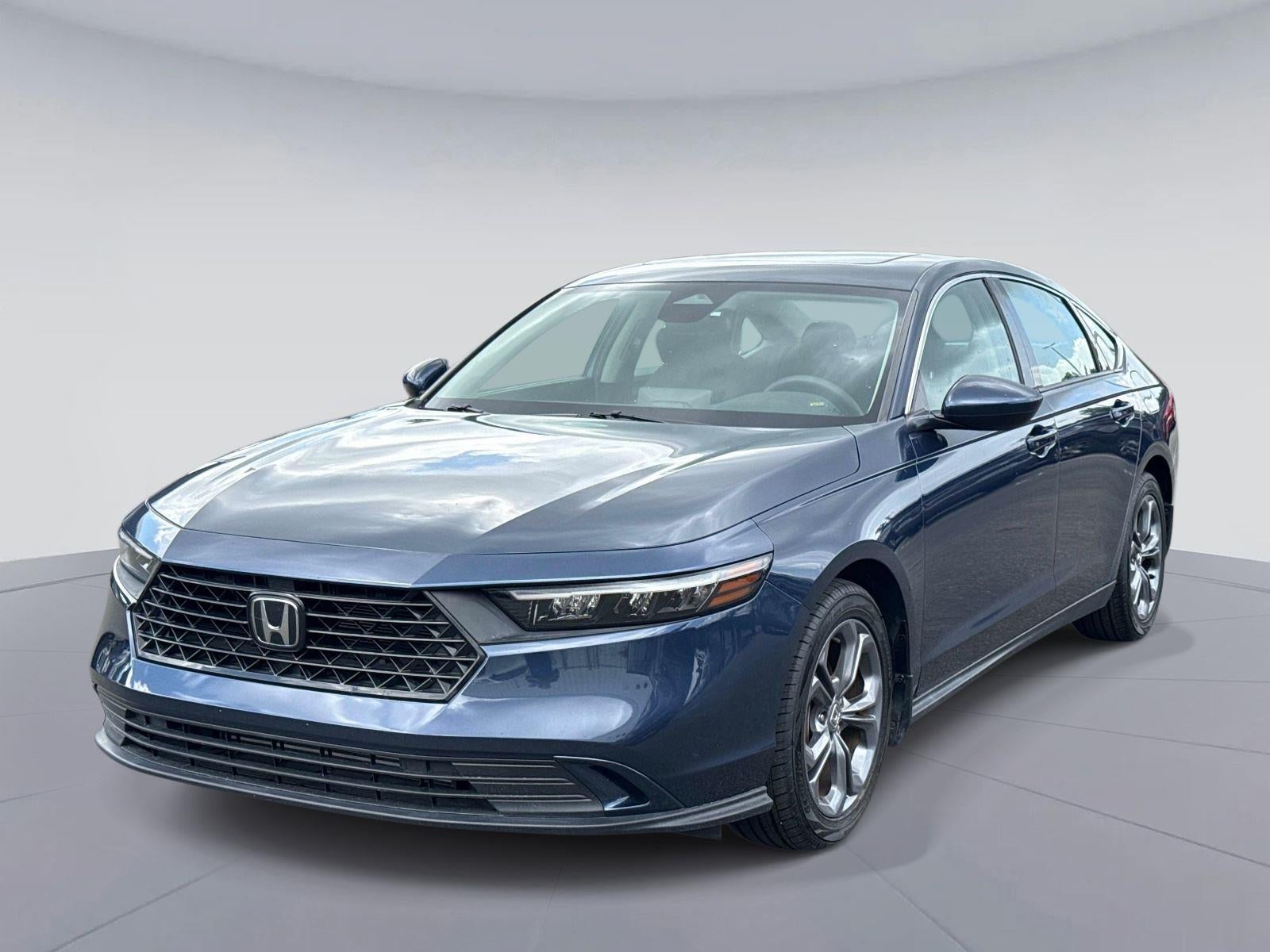 2023 Honda Accord Sedan EX