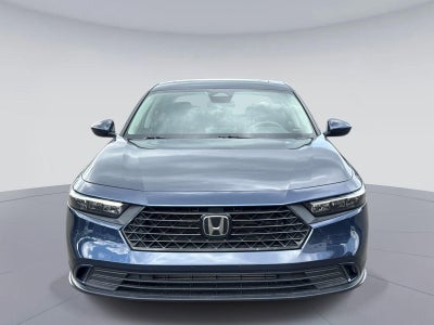 2023 Honda Accord Sedan EX